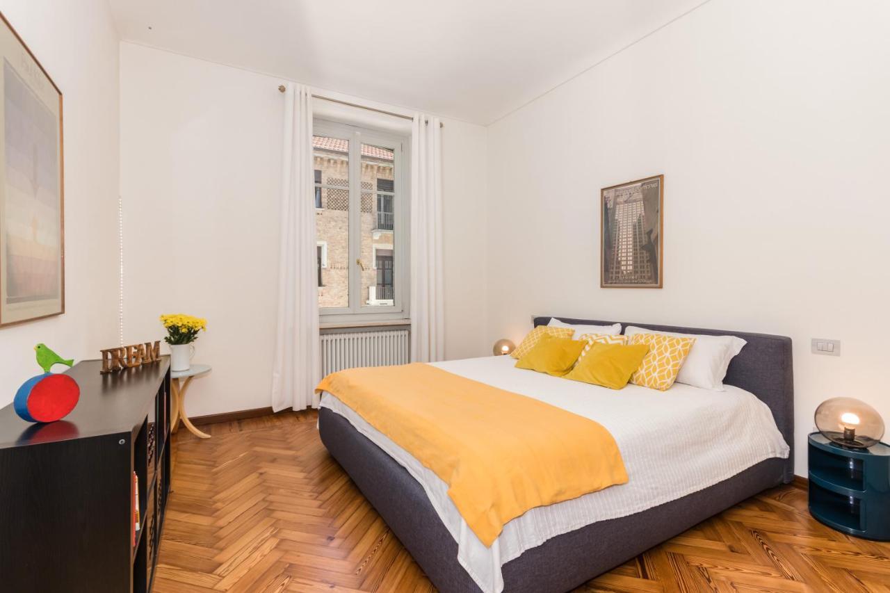 Appartamento Nel Cuore Di Crocetta By Wonderful Italy Turin Exterior photo