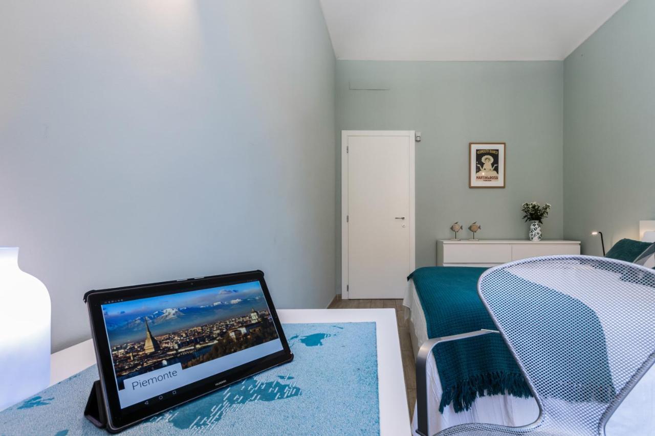 Appartamento Nel Cuore Di Crocetta By Wonderful Italy Turin Exterior photo